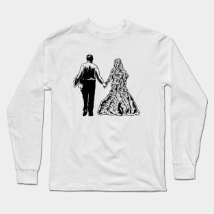 Run away with me Long Sleeve T-Shirt